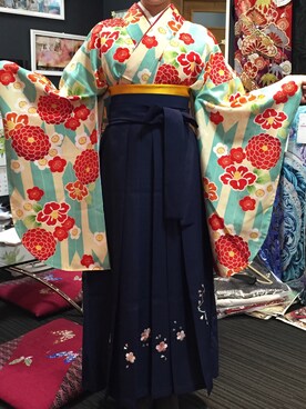 Kさんのコーディネート