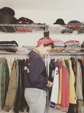 HIKARIさんのコーディネート