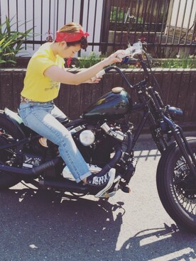 HIKARIさんのコーディネート