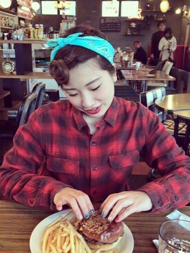 HIKARIさんのコーディネート