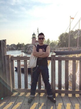 HIKARIさんのコーディネート