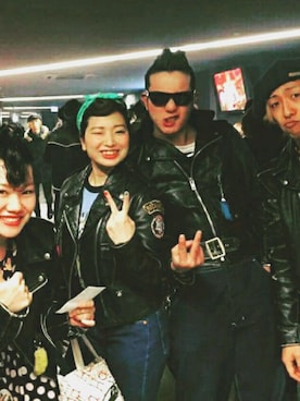 HIKARIさんのコーディネート