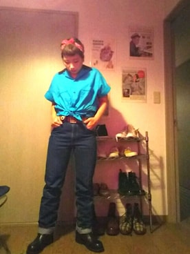 HIKARIさんのコーディネート