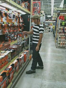 HIKARIさんのコーディネート