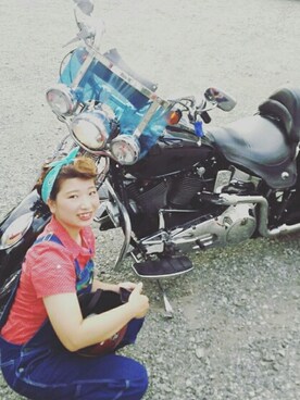 HIKARIさんのコーディネート