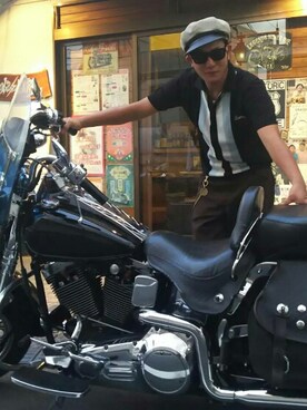 HIKARIさんのコーディネート