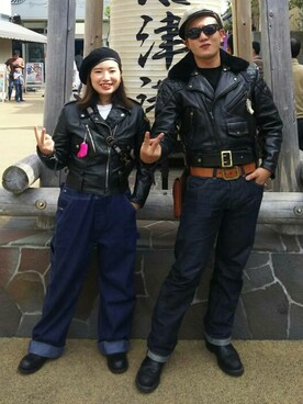 HIKARIさんのコーディネート