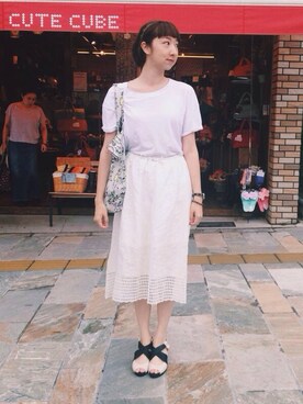 ゆいさんのコーディネート