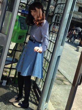 ゆいさんのコーディネート