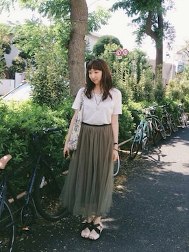 ゆいさんのコーディネート