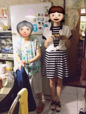 ゆいさんのコーディネート