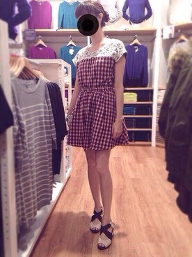 ゆいさんのコーディネート