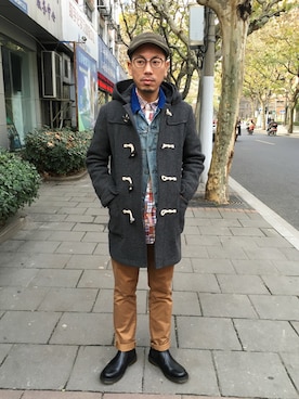 ジェイミーさんのコーディネート