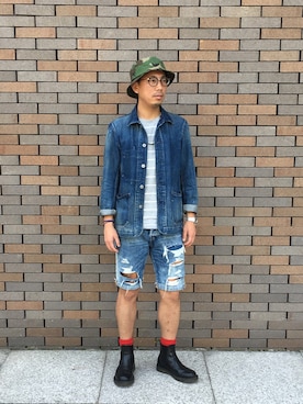 ジェイミーさんのコーディネート