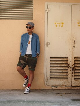 ジェイミーさんのコーディネート