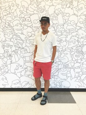 ジェイミーさんのコーディネート