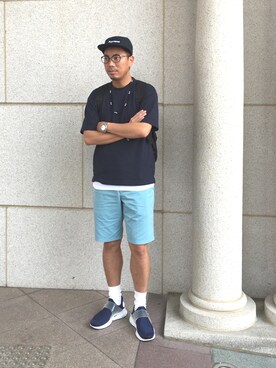 ジェイミーさんのコーディネート