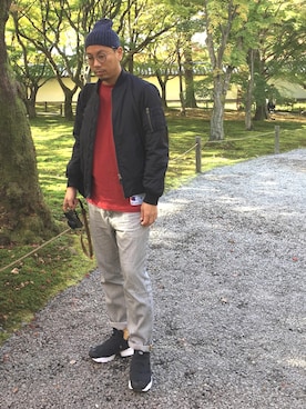 ジェイミーさんのコーディネート