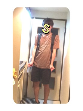 S o t a . Sさんのコーディネート