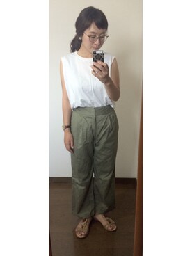 TAKAKOさんのコーディネート