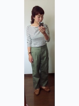 TAKAKOさんのコーディネート