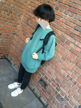 はー。さんのコーディネート