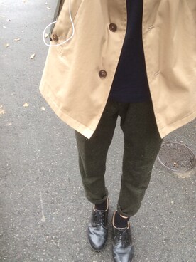 はー。さんのコーディネート