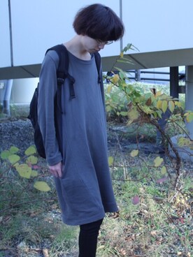 はー。さんのコーディネート