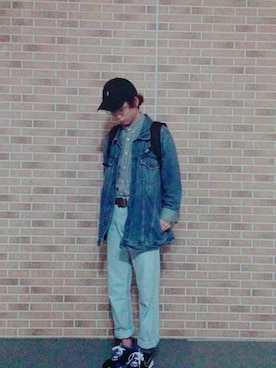 はー。さんのコーディネート