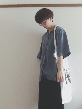 はー。さんのコーディネート