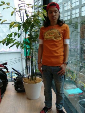 mr.sakuraiさん（メンズ・168cm）の春コーディネート