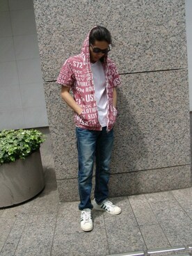 mr.sakuraiさん(メンズ・168cm)の夏コーディネート