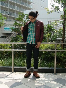 mr.sakuraiさん(メンズ・168cm)の夏コーディネート