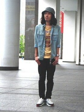 お散歩コーデ のメンズ人気ファッションコーディネート Wear