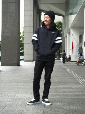 mr.sakuraiさん（メンズ・169cm）の秋コーディネート