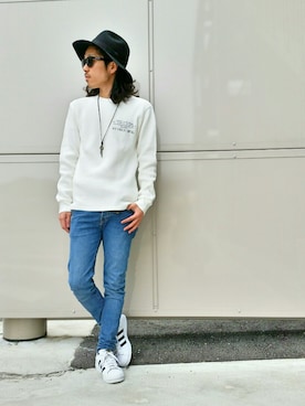 mr.sakuraiさん（メンズ・169cm）の春コーディネート