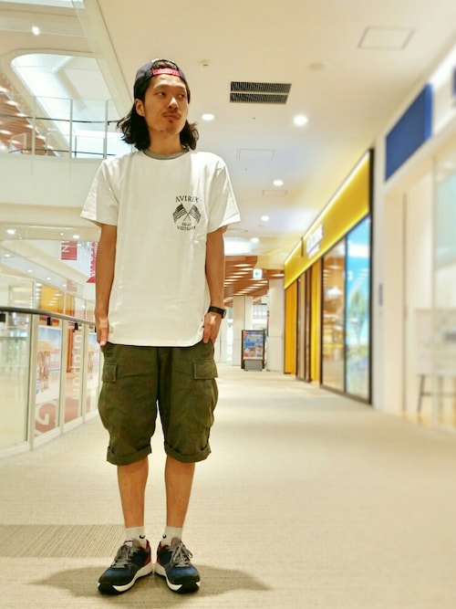AVIREX ہ[ƕxmXmr.sakuraĩLbvuAVIREX×NEW ERA / ABbNX / j[G / 9FIFTY SNAP BACK CAP TYPE "AC" / AC LbviNEW ERAbj[GjvgR[fBl[g