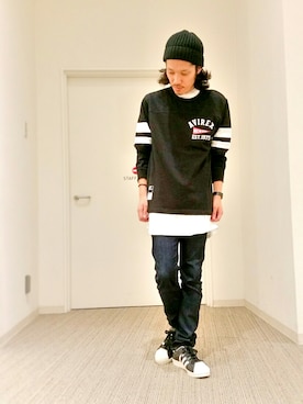 mr.sakuraiさん(メンズ・169cm)の夏コーディネート