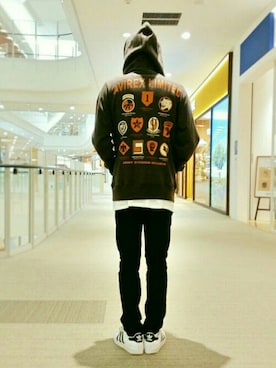 mr.sakuraiさん(メンズ・169cm)の秋コーディネート