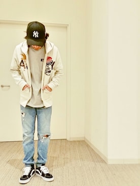 mr.sakuraiさん(メンズ・169cm)の秋コーディネート