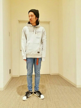 mr.sakuraiさん（メンズ・169cm）の秋コーディネート