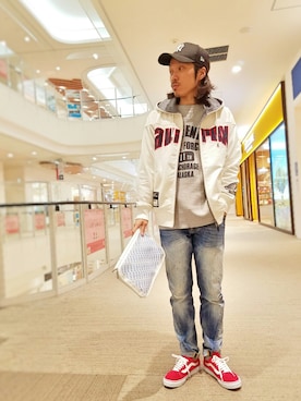 mr.sakuraiさん(メンズ・169cm)の秋コーディネート