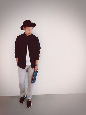 吳雨誠さんのコーディネート