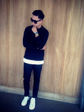 吳雨誠さんのコーディネート