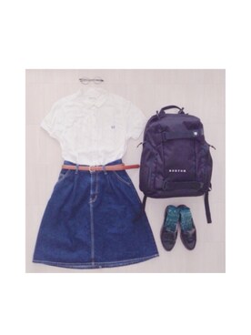 鈴さんのコーディネート