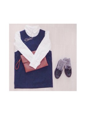 鈴さんのコーディネート