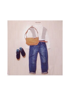 鈴さんのコーディネート