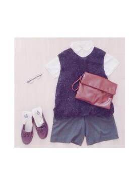 鈴さんのコーディネート