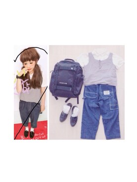 鈴さんのコーディネート