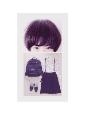 鈴さんのコーディネート